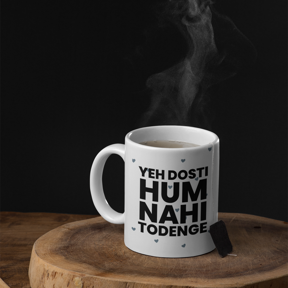 
                      
                        Yeh Dosti Mug
                      
                    