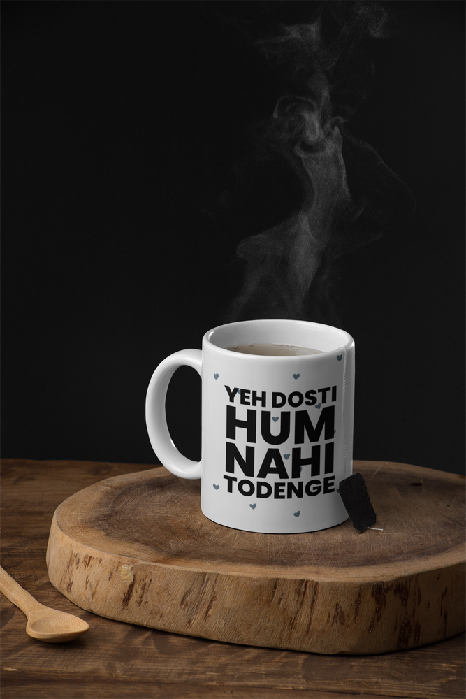 
                  
                    Yeh Dosti Mug
                  
                