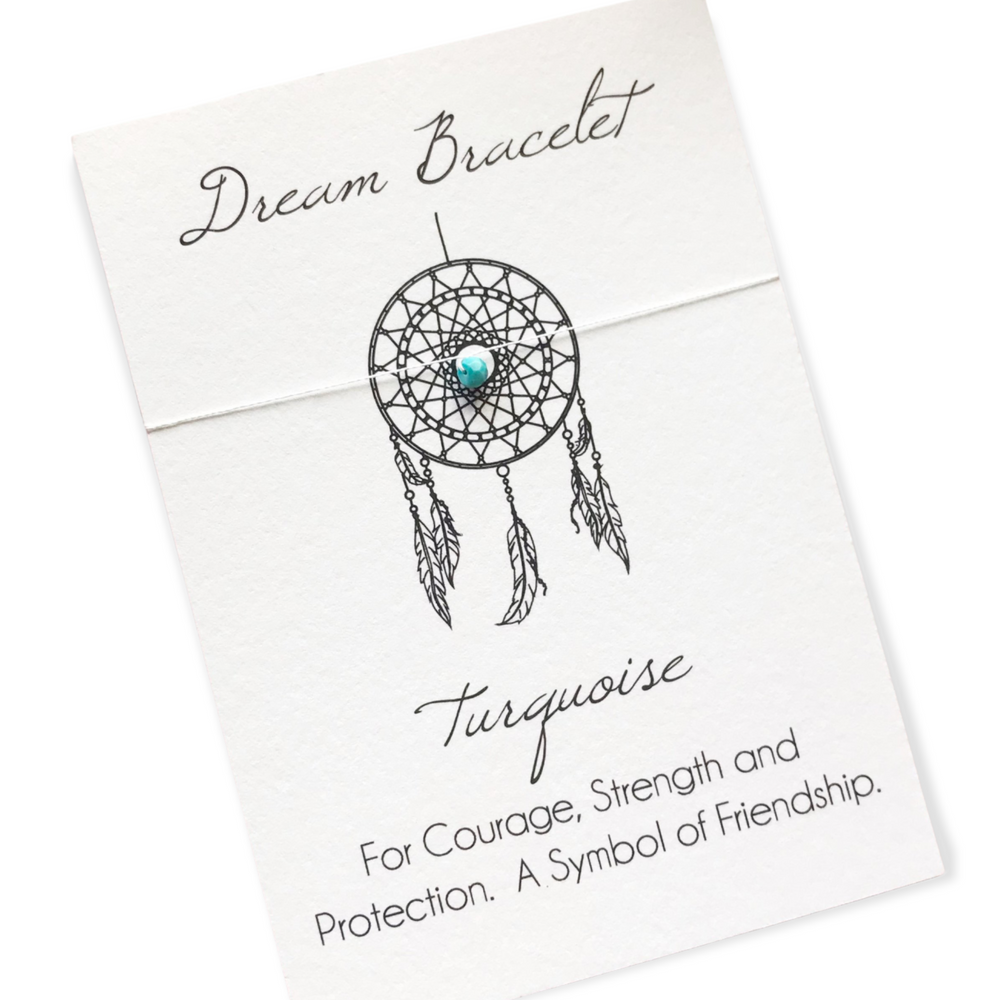 Turquoise Dream Bracelet