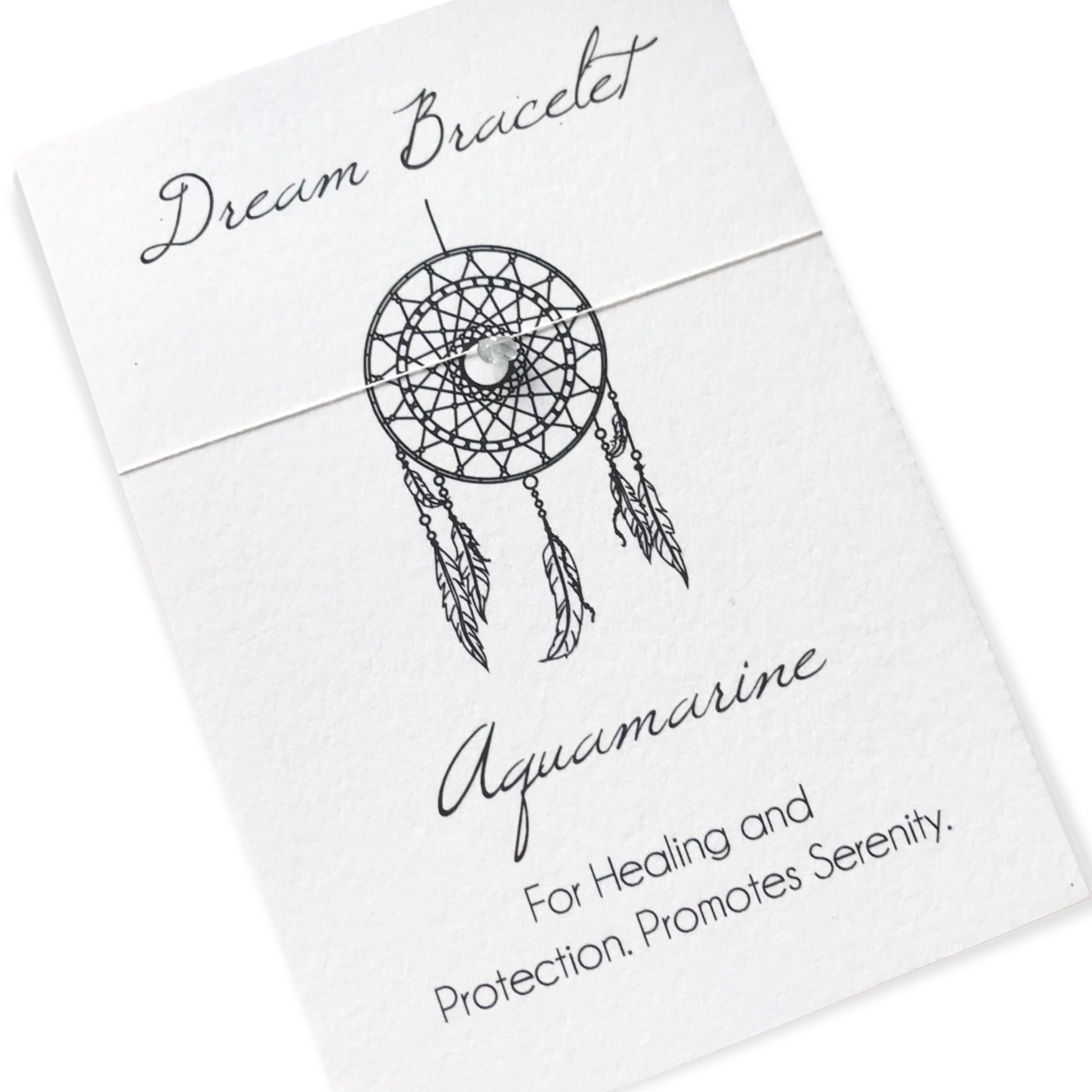 Aquamarine Dream Bracelet