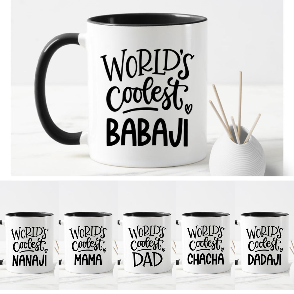 
                      
                        World's Coolest Name Mug
                      
                    