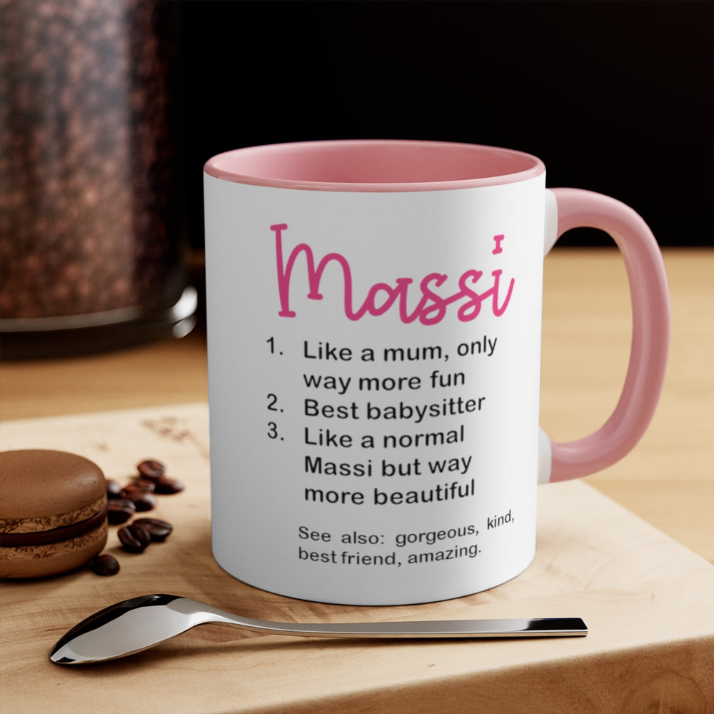 Personalise Me Definition Mug