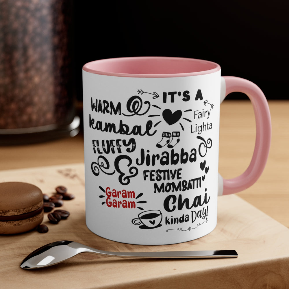 
                      
                        Warm Kambal Garam Chai Mug
                      
                    