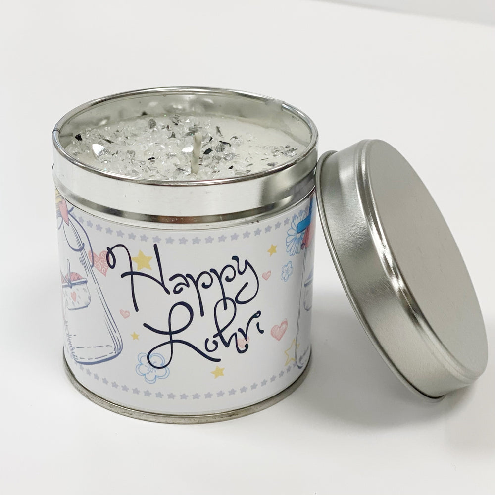 Happy Lohri Scented Candle