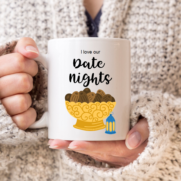 Date Nights Mug
