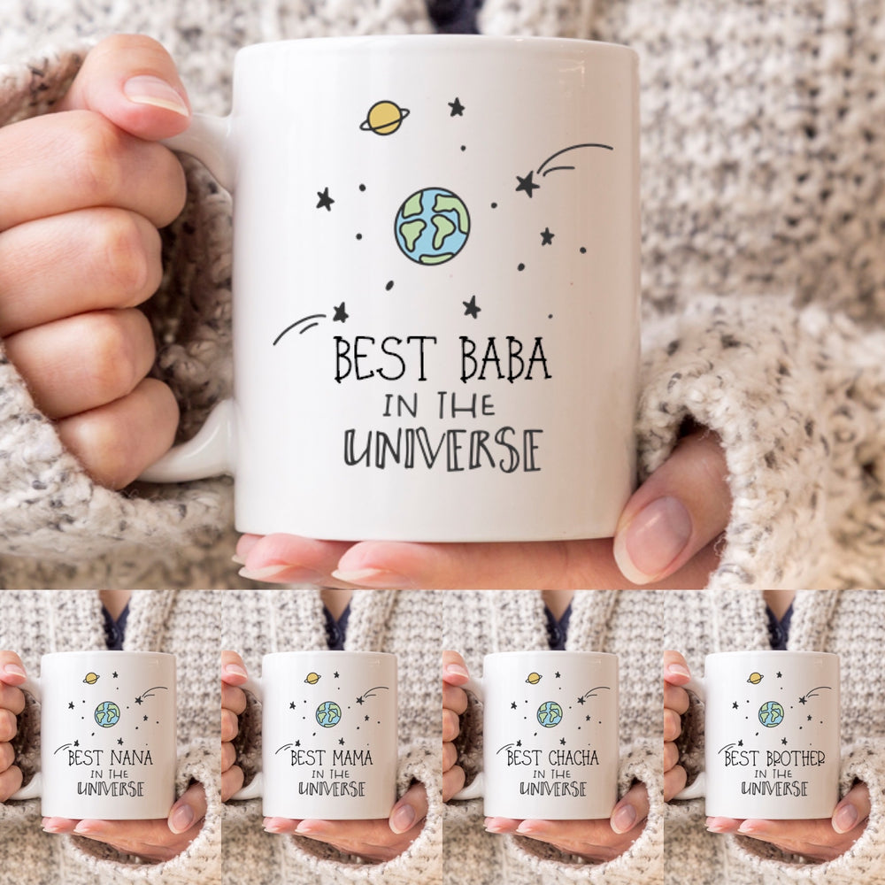 
                      
                        Best in The Universe Name Mug
                      
                    