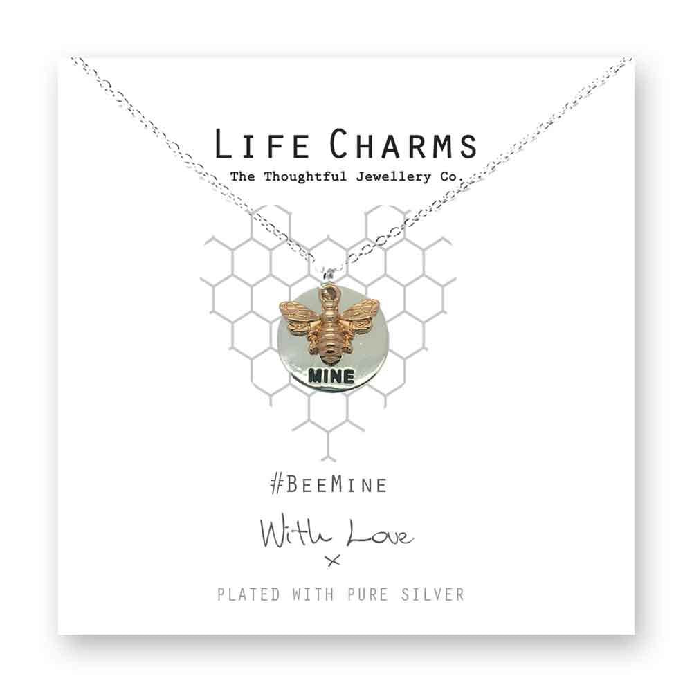 Bee Mine Necklace