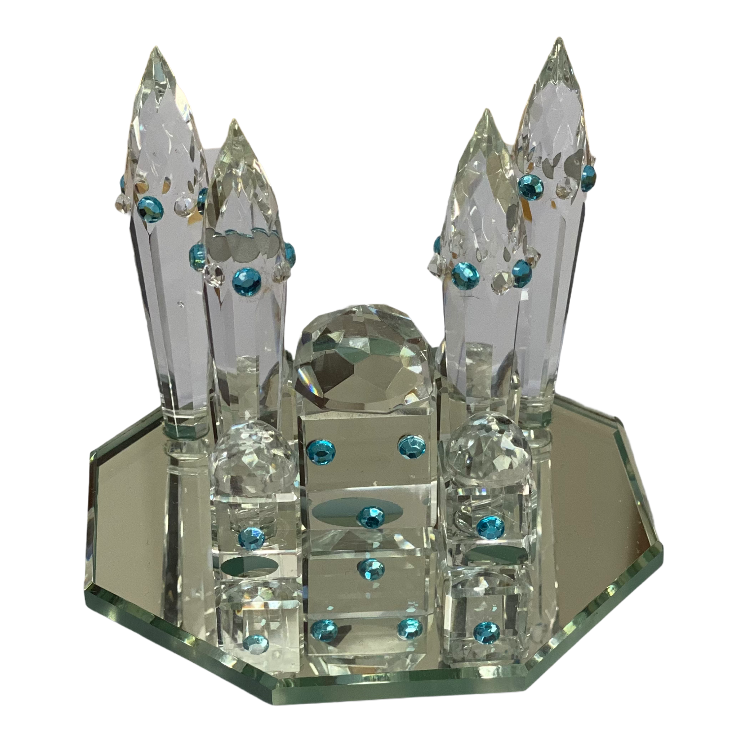 Crystal Mosque