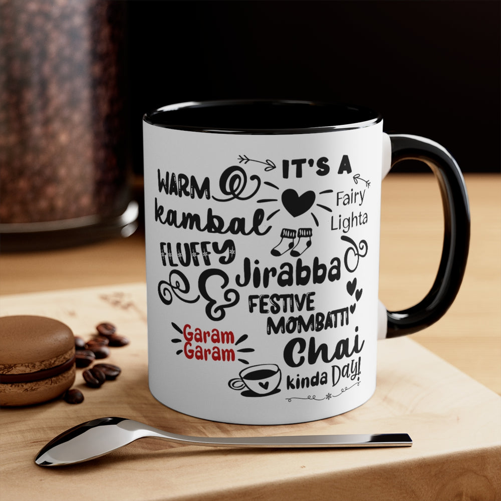 
                      
                        Warm Kambal Garam Chai Mug
                      
                    