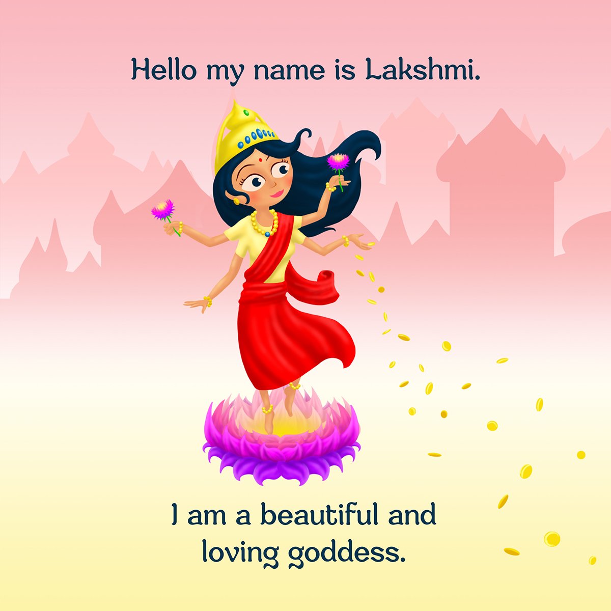 Lakshmi Book