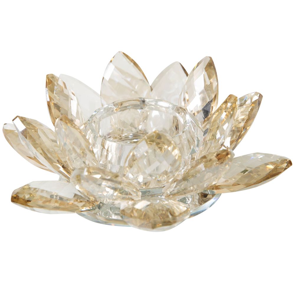 Estella Champagne Tealight Holder